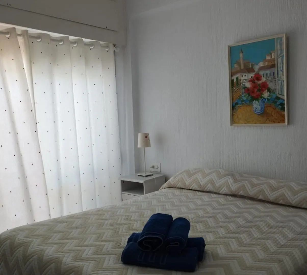 Verdemar 16 Menyber Nerja Apartmán