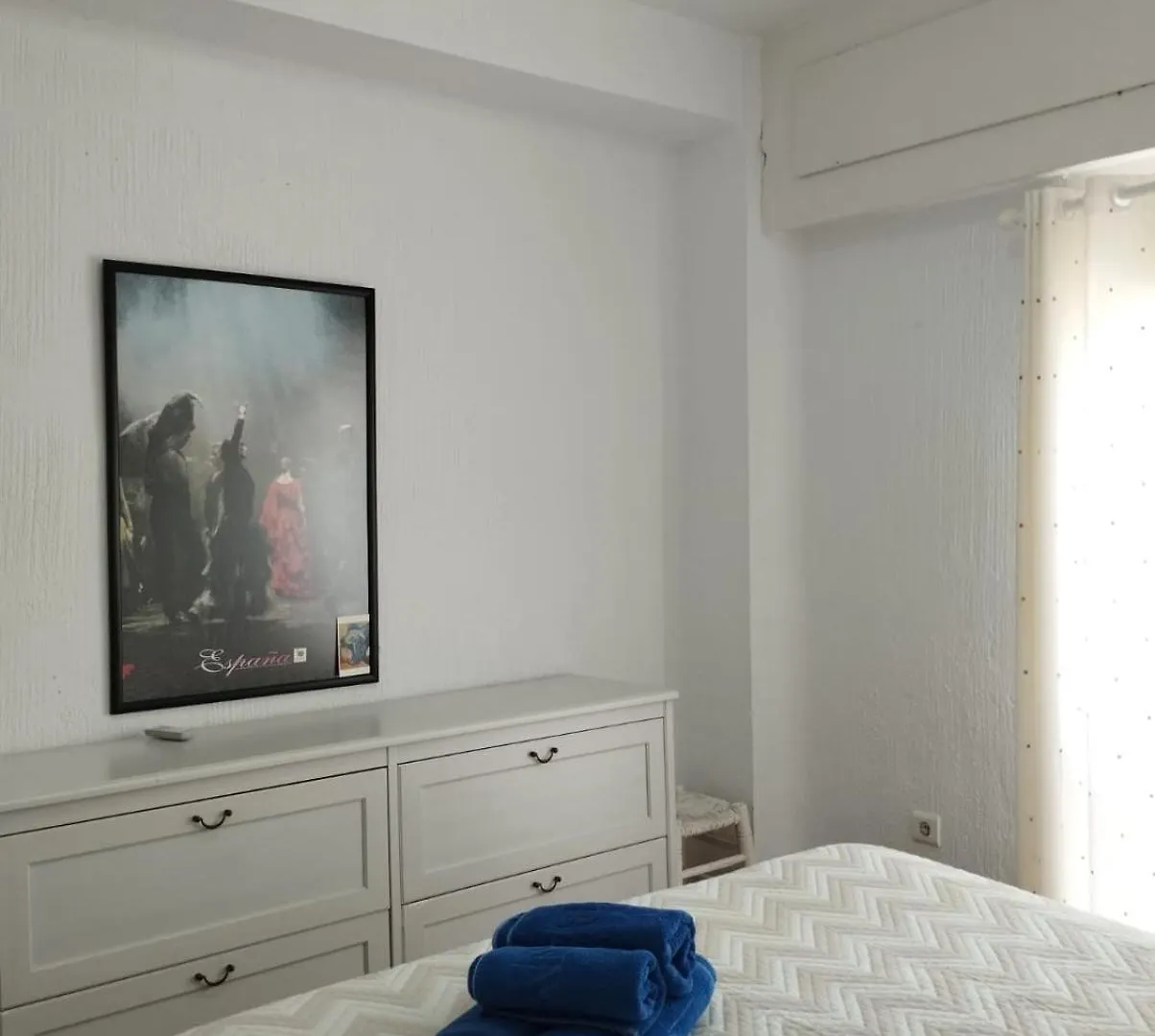 Apartmán Verdemar 16 Menyber Nerja Španělsko