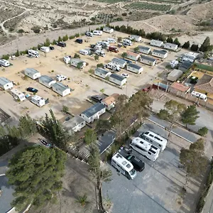 Camping Albox Camping