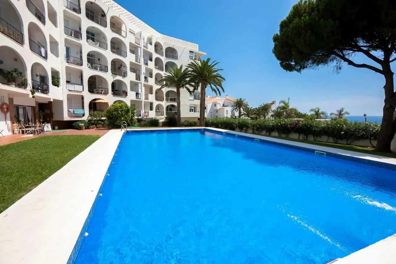 Verdemar 16 Menyber Nerja Apartment