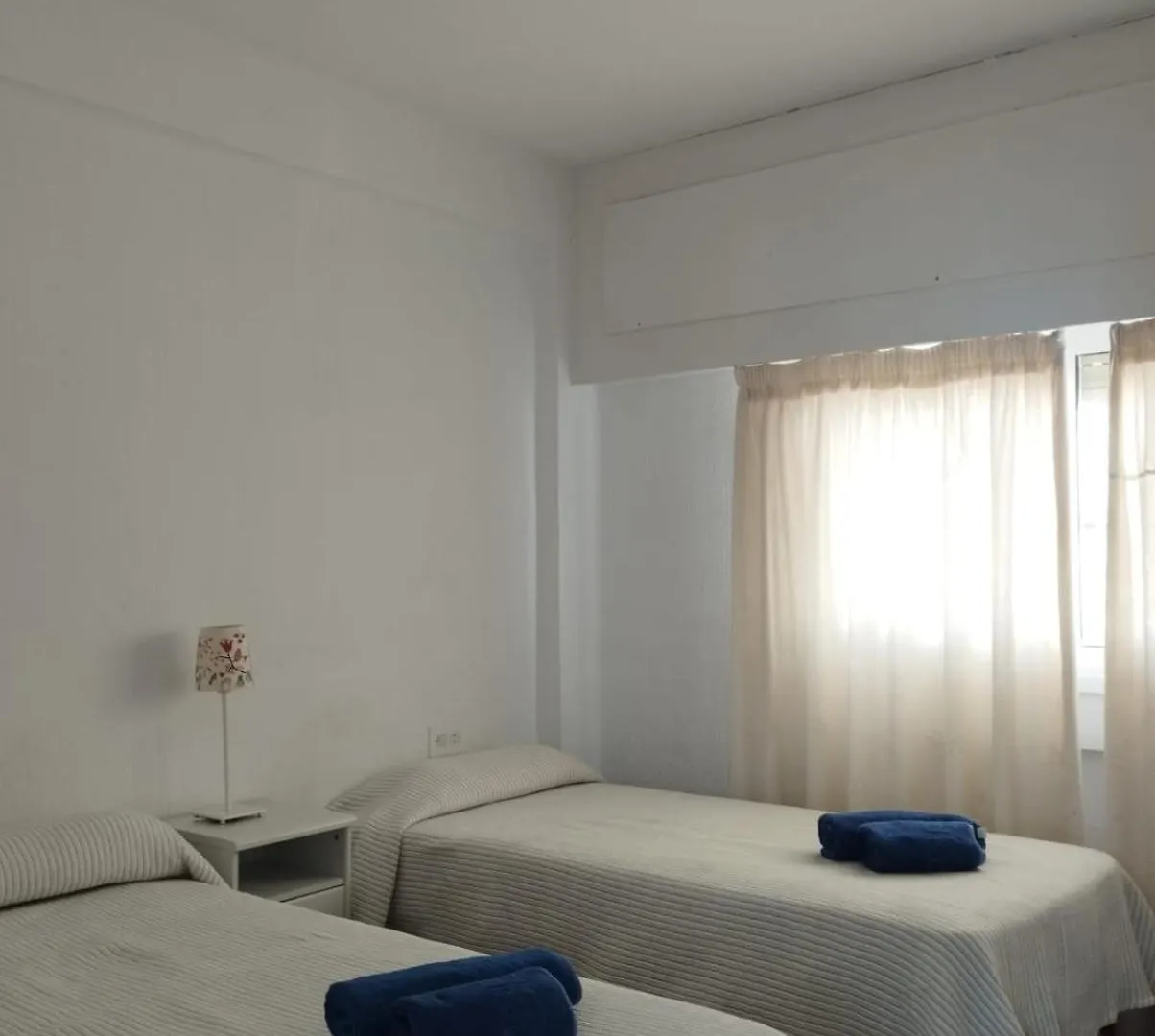 Apartment Verdemar 16 Menyber Nerja Spain