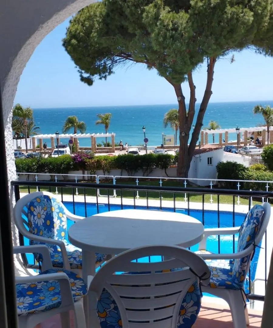 Appartamento Verdemar 16 Menyber Nerja