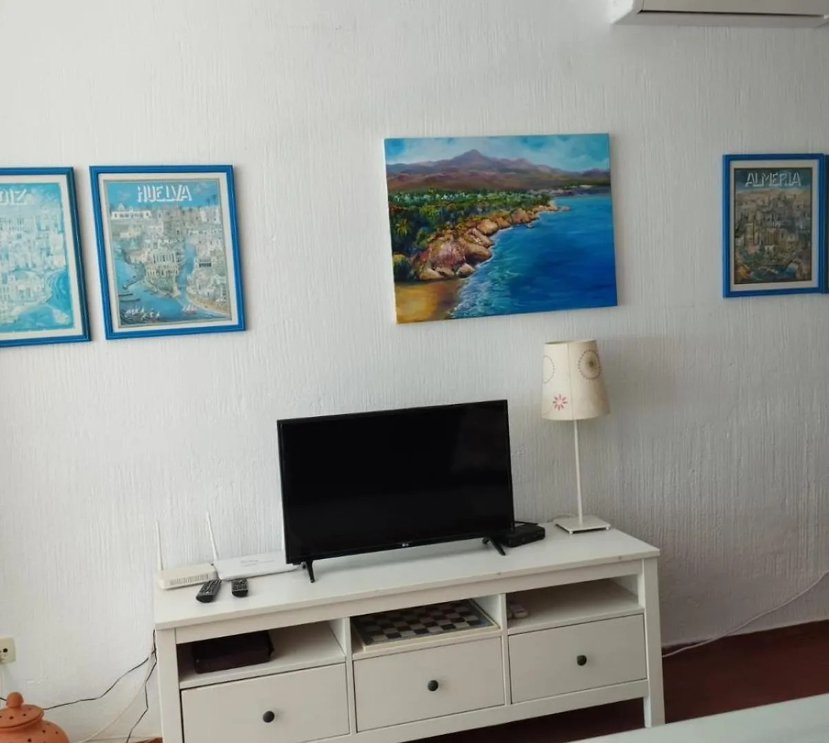Verdemar 16 Menyber Nerja Apartment