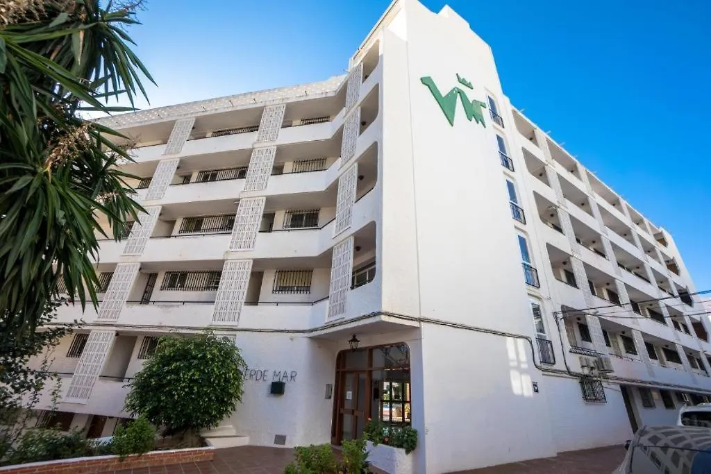 Verdemar 16 Menyber Nerja Spagna